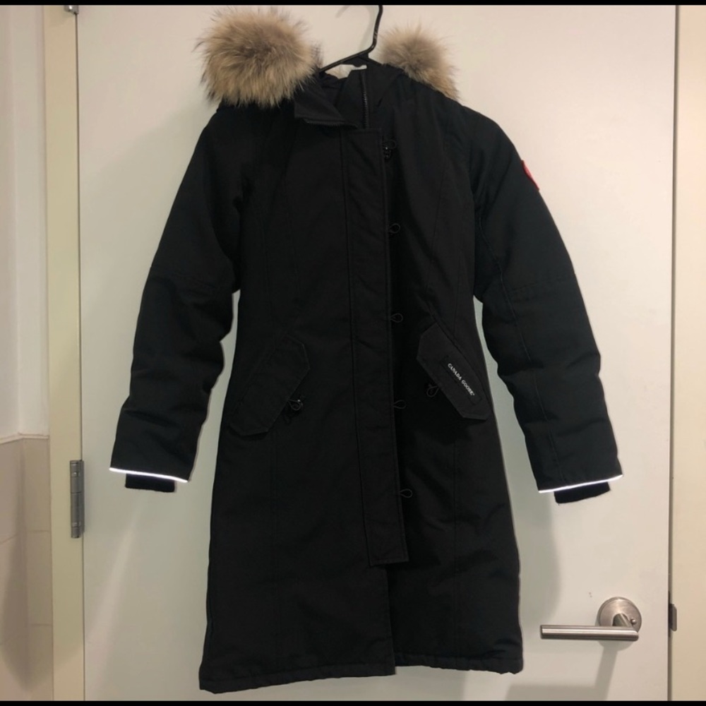 Parka Canada Goose